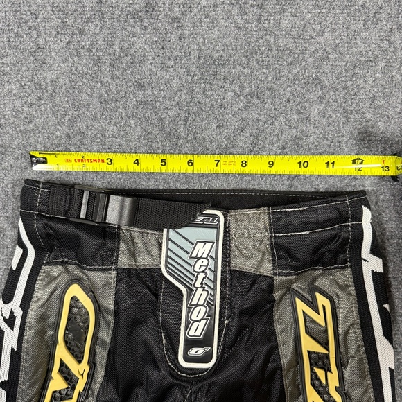 Oneal O'Neal Motocross Method Racing Pants Waist 24 Inseam 21 Mens or Youth 0269 - Picture 11 of 16